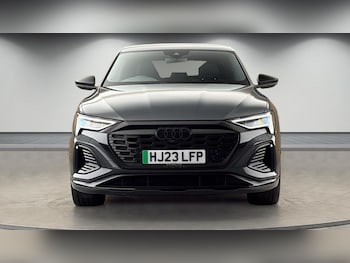 Used Audi Q8 e-tron 2023 for sale - 78750080: Photo
