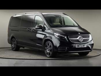 2023 - V220 d AMG Line 5dr 9G-Tronic [Extra Long]