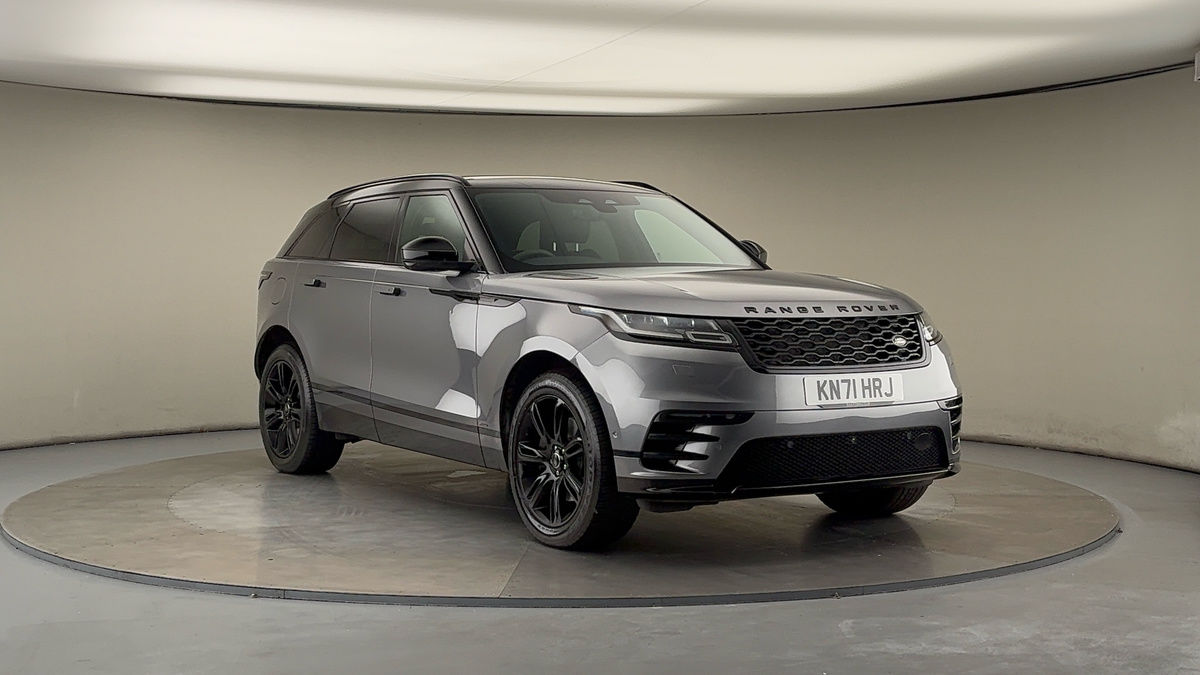 Used Land Rover Range Rover Velar 2021 for sale - 76081596: Photo 1