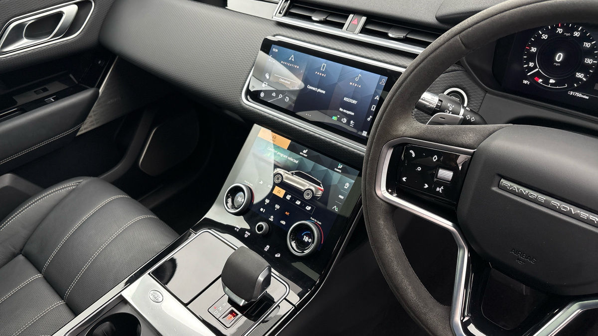 Used Land Rover Range Rover Velar 2021 for sale - 76081596: Photo 18