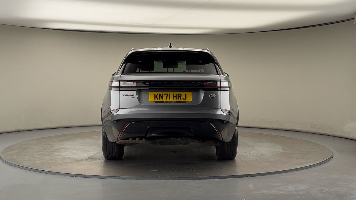 Used Land Rover Range Rover Velar 2021 for sale - 76081596: Photo 4