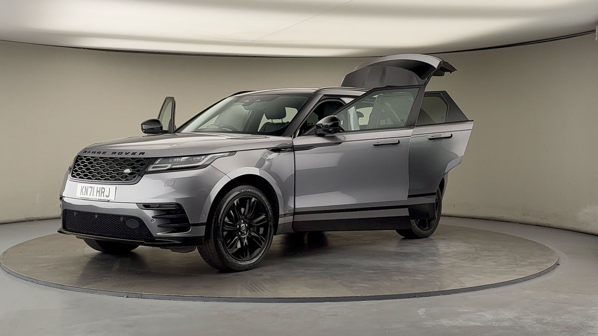 Used Land Rover Range Rover Velar 2021 for sale - 76081596: Photo 49