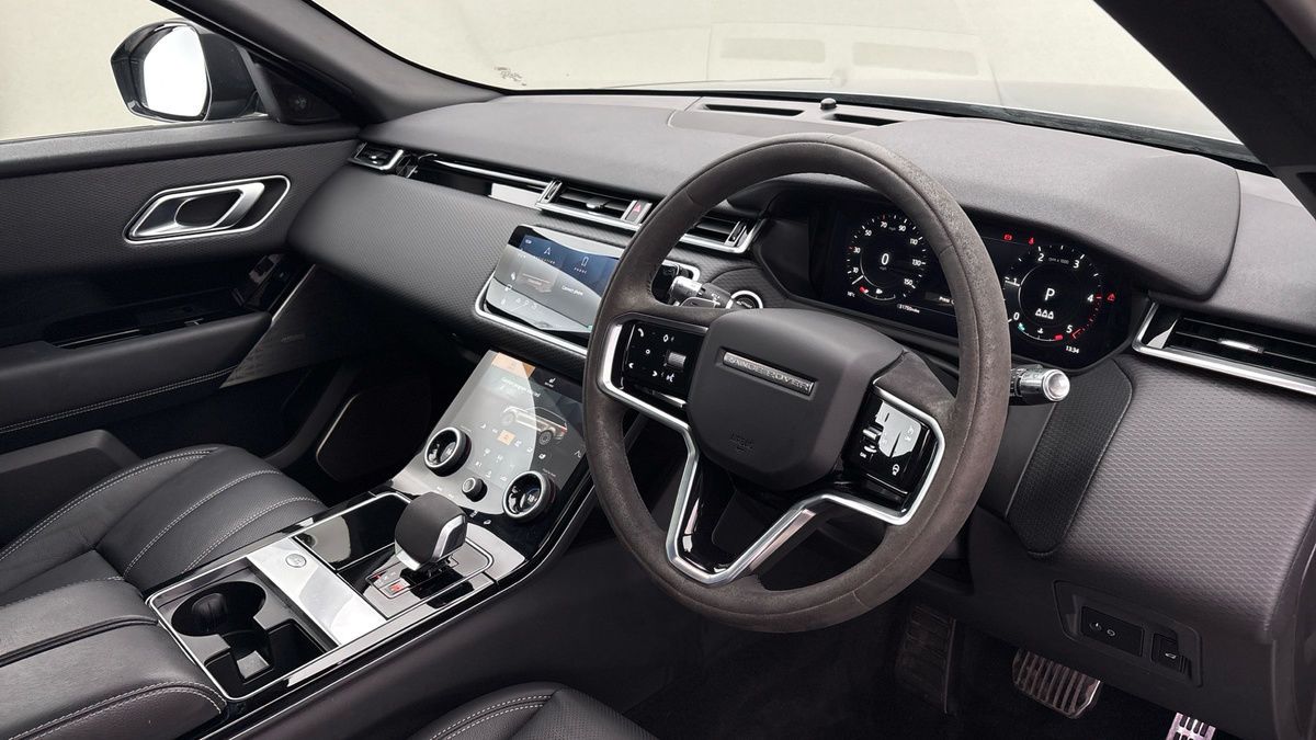 Used Land Rover Range Rover Velar 2021 for sale - 76081596: Photo 5