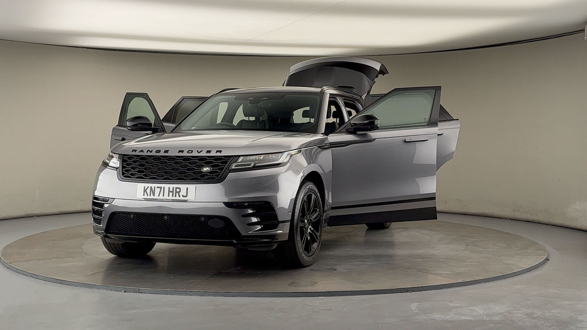 Used Land Rover Range Rover Velar 2021 for sale - 76081596: Photo 50