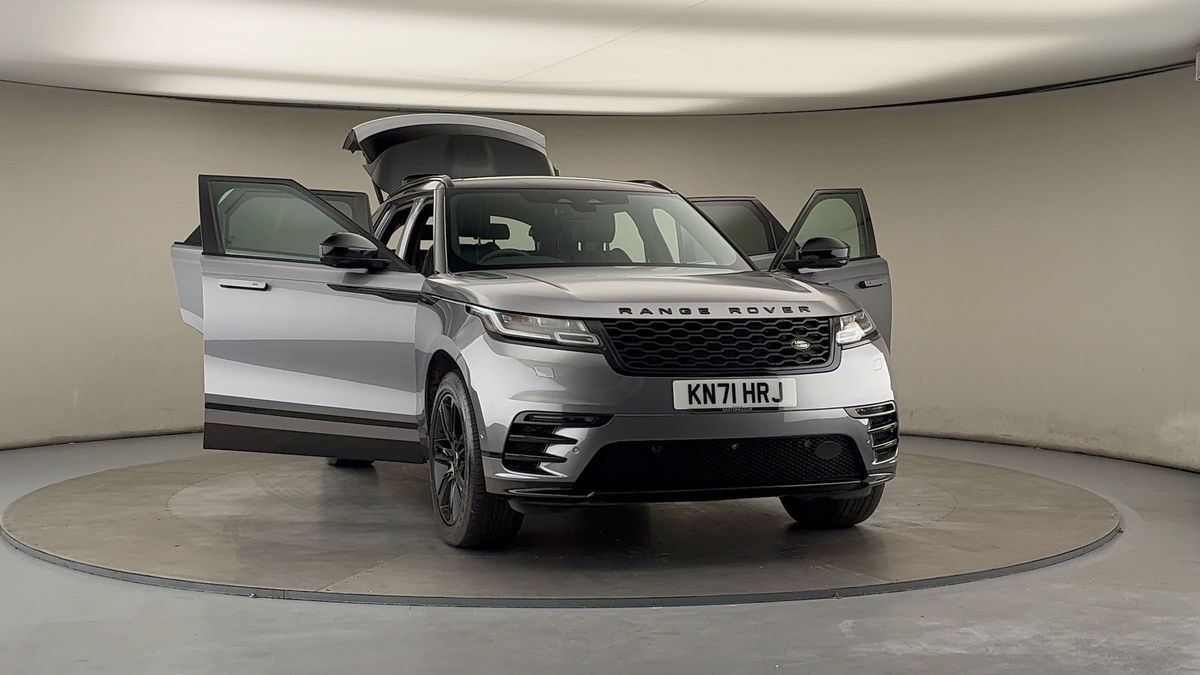 Used Land Rover Range Rover Velar 2021 for sale - 76081596: Photo 52