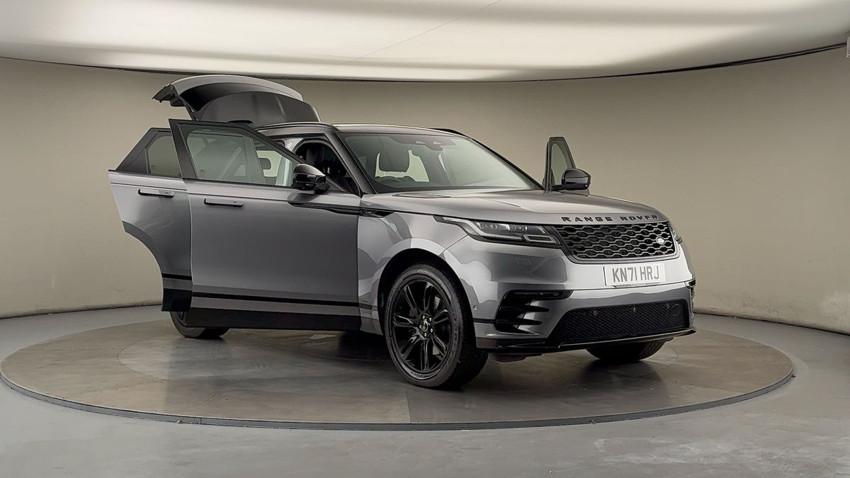 Used Land Rover Range Rover Velar 2021 for sale - 76081596: Photo 53