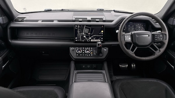 Used Land Rover Defender 110 2021 for sale - 75704602: Photo 12