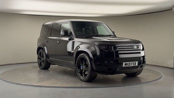 Used Land Rover Defender 110 2021 for sale - 75704602: Photo 1