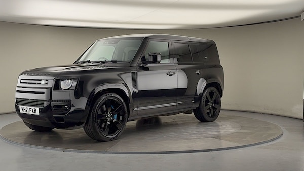 Used Land Rover Defender 110 2021 for sale - 75704602: Photo 20