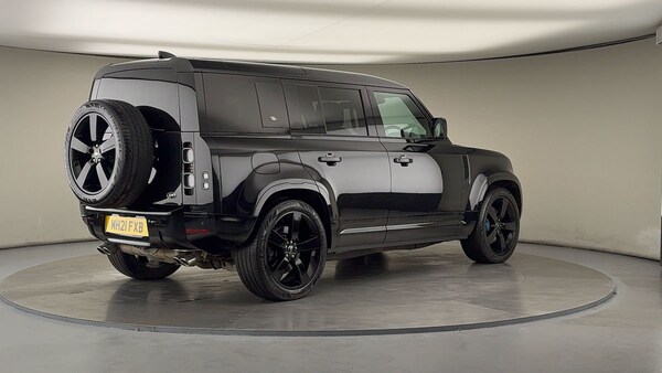 Used Land Rover Defender 110 2021 for sale - 75704602: Photo 21