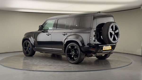Used Land Rover Defender 110 2021 for sale - 75704602: Photo 25