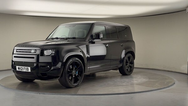 Used Land Rover Defender 110 2021 for sale - 75704602: Photo 30