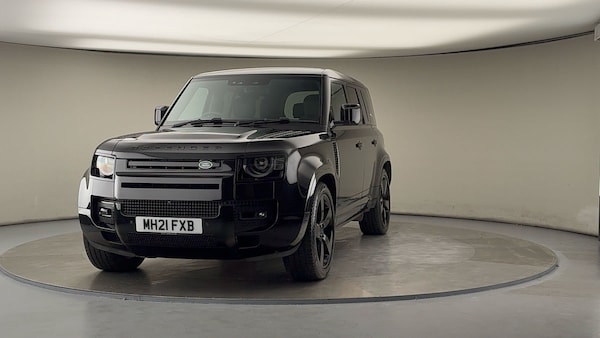 Used Land Rover Defender 110 2021 for sale - 75704602: Photo 31