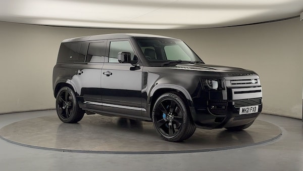 Used Land Rover Defender 110 2021 for sale - 75704602: Photo 34