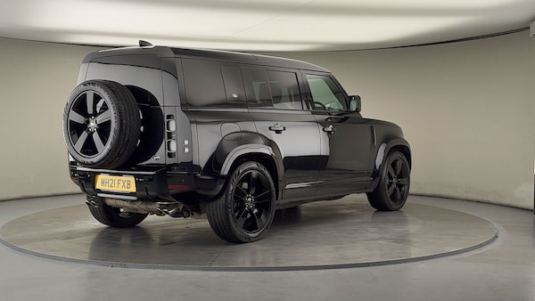 Used Land Rover Defender 110 2021 for sale - 75704602: Photo 39