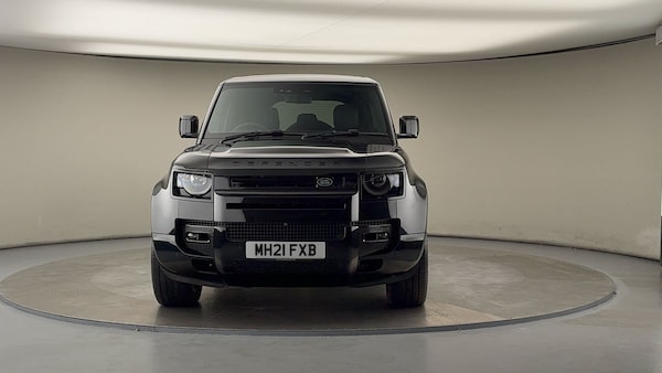 Used Land Rover Defender 110 2021 for sale - 75704602: Photo 3