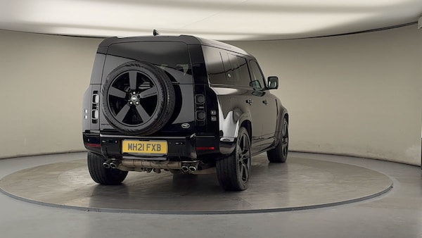 Used Land Rover Defender 110 2021 for sale - 75704602: Photo 40