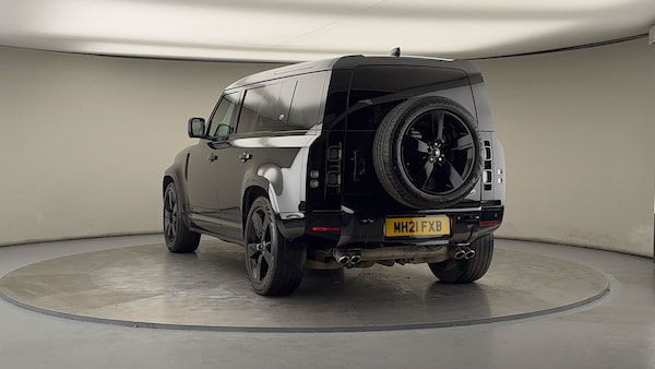 Used Land Rover Defender 110 2021 for sale - 75704602: Photo 42