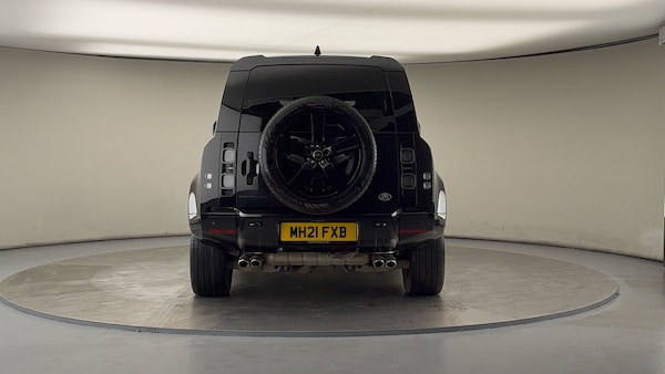Used Land Rover Defender 110 2021 for sale - 75704602: Photo 4