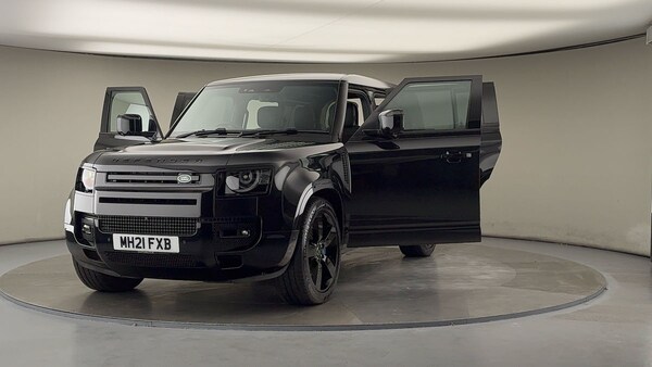 Used Land Rover Defender 110 2021 for sale - 75704602: Photo 50