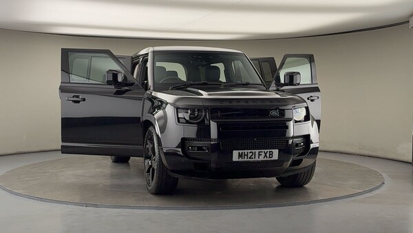 Used Land Rover Defender 110 2021 for sale - 75704602: Photo 52
