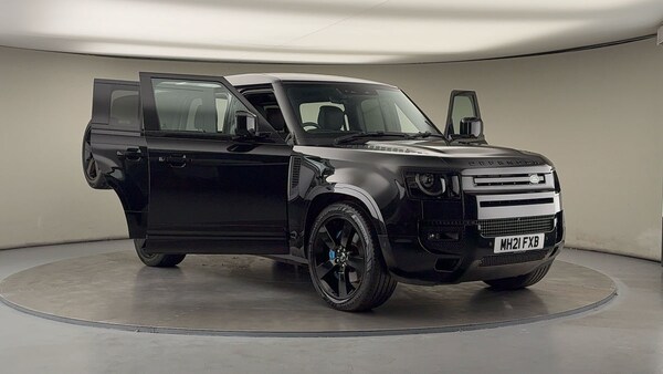Used Land Rover Defender 110 2021 for sale - 75704602: Photo 53
