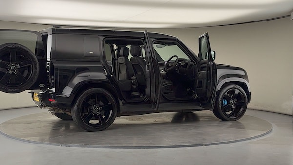 Used Land Rover Defender 110 2021 for sale - 75704602: Photo 57