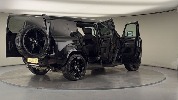 Used Land Rover Defender 110 2021 for sale - 75704602: Photo 58