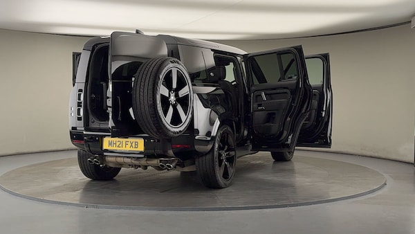 Used Land Rover Defender 110 2021 for sale - 75704602: Photo 59