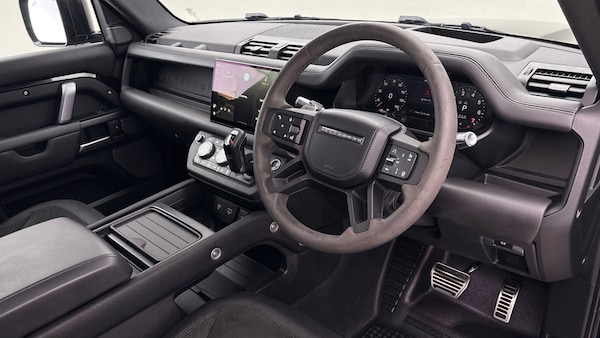 Used Land Rover Defender 110 2021 for sale - 75704602: Photo 5