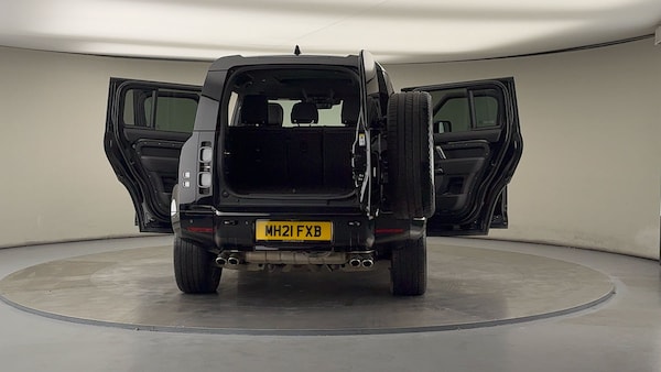 Used Land Rover Defender 110 2021 for sale - 75704602: Photo 60