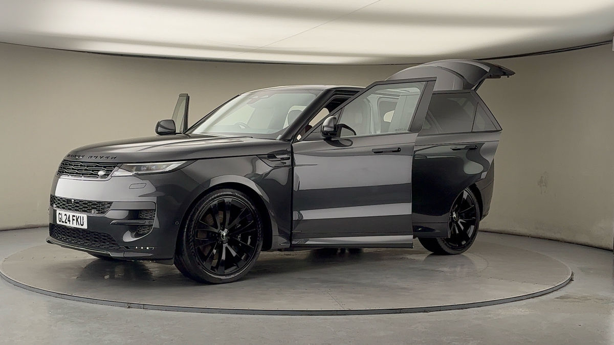 Used Land Rover Range Rover Sport 2024 for sale - 77303334: Photo 22