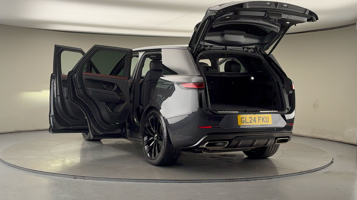 Used Land Rover Range Rover Sport 2024 for sale - 77303334: Photo 23