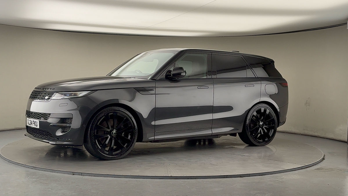 Used Land Rover Range Rover Sport 2024 for sale - 77303334: Photo 31