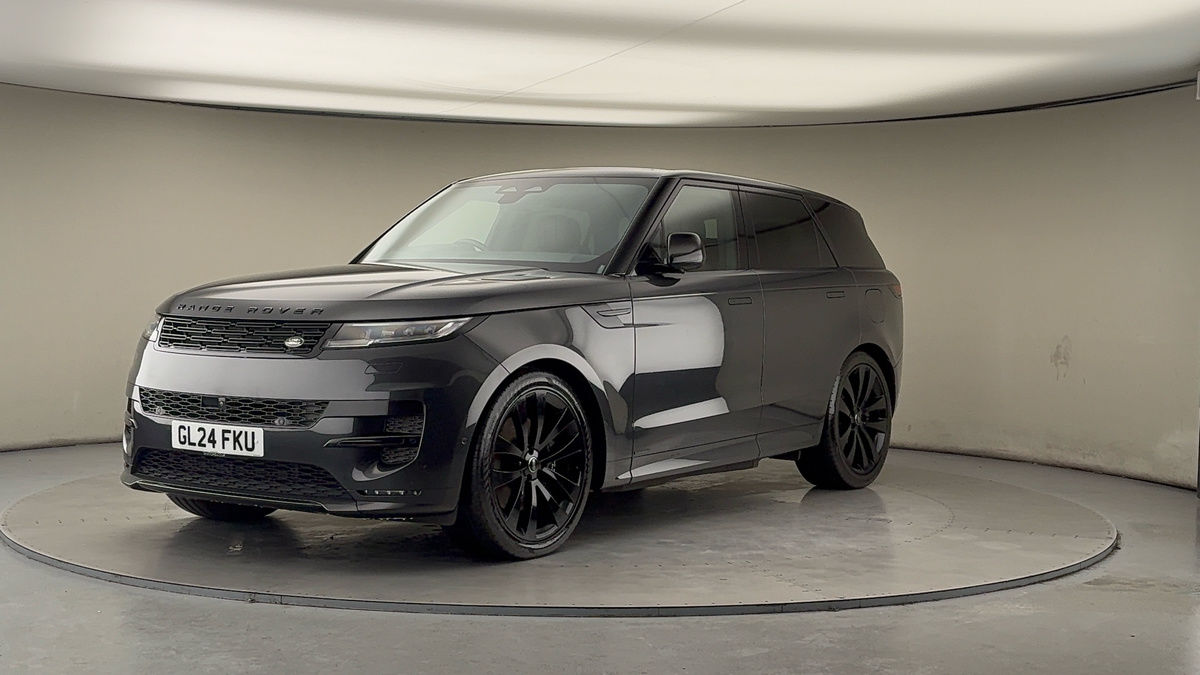 Used Land Rover Range Rover Sport 2024 for sale - 77303334: Photo 32