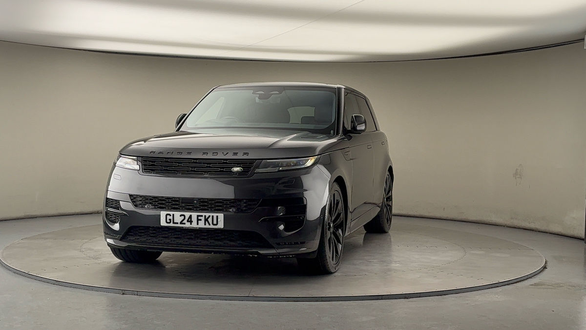 Used Land Rover Range Rover Sport 2024 for sale - 77303334: Photo 33