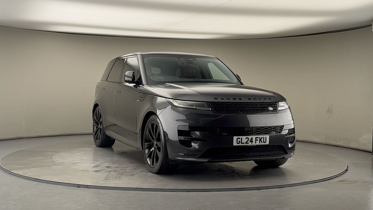 Used Land Rover Range Rover Sport 2024 for sale - 77303334: Photo 35
