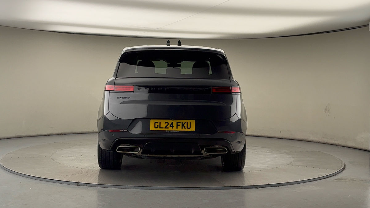 Used Land Rover Range Rover Sport 2024 for sale - 77303334: Photo 4