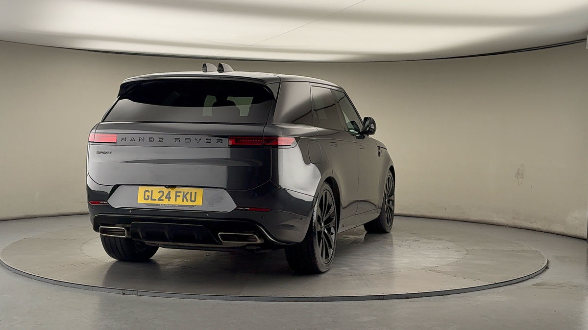 Used Land Rover Range Rover Sport 2024 for sale - 77303334: Photo 42