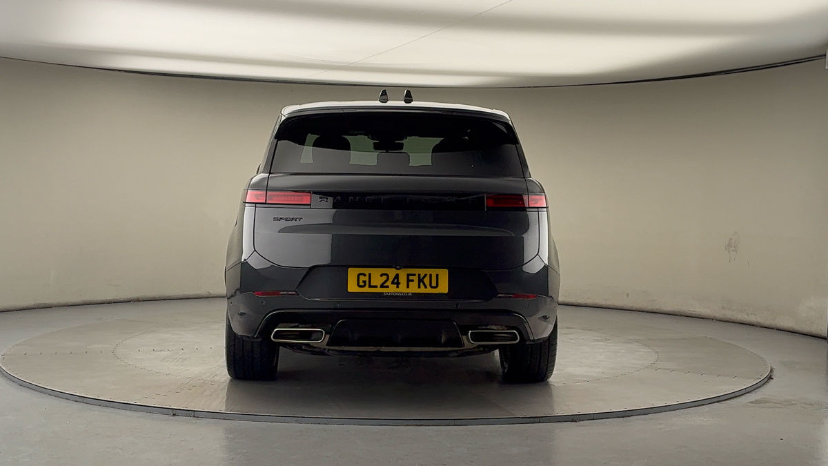 Used Land Rover Range Rover Sport 2024 for sale - 77303334: Photo 43