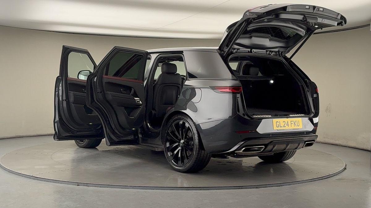 Used Land Rover Range Rover Sport 2024 for sale - 77303334: Photo 46