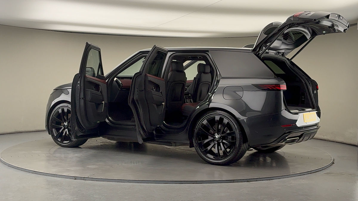 Used Land Rover Range Rover Sport 2024 for sale - 77303334: Photo 47