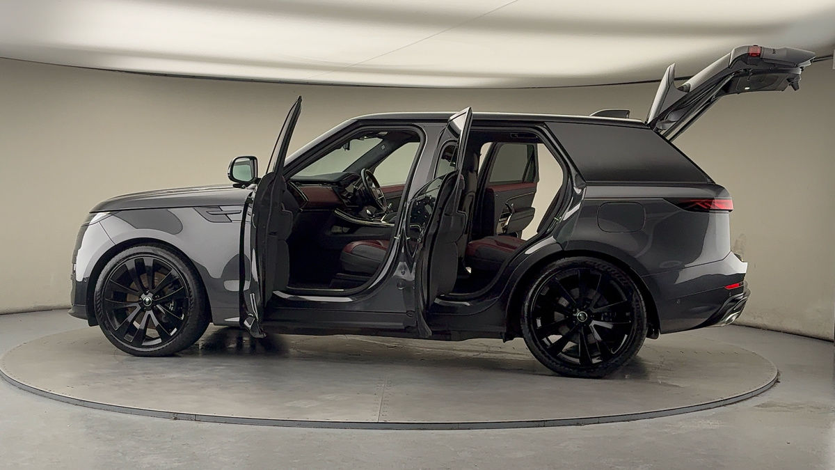 Used Land Rover Range Rover Sport 2024 for sale - 77303334: Photo 48