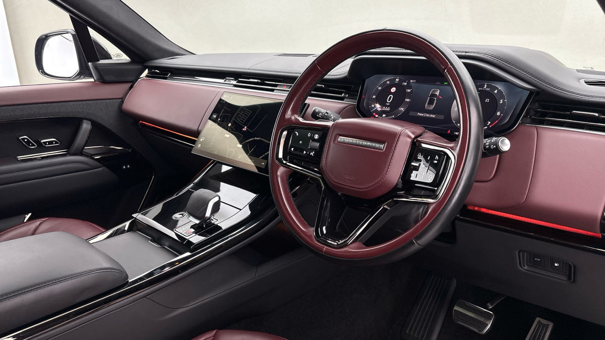 Used Land Rover Range Rover Sport 2024 for sale - 77303334: Photo 5