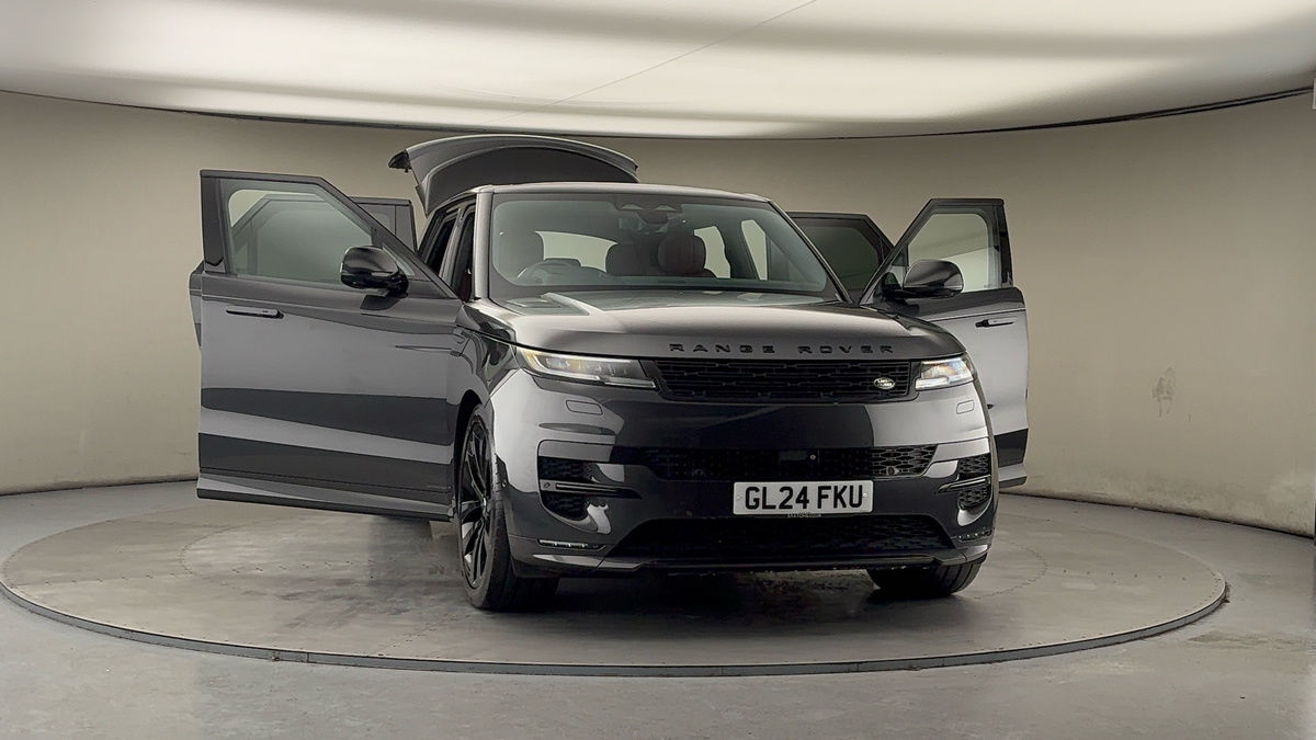 Used Land Rover Range Rover Sport 2024 for sale - 77303334: Photo 54