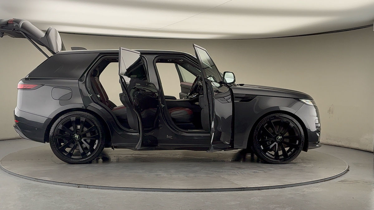 Used Land Rover Range Rover Sport 2024 for sale - 77303334: Photo 58