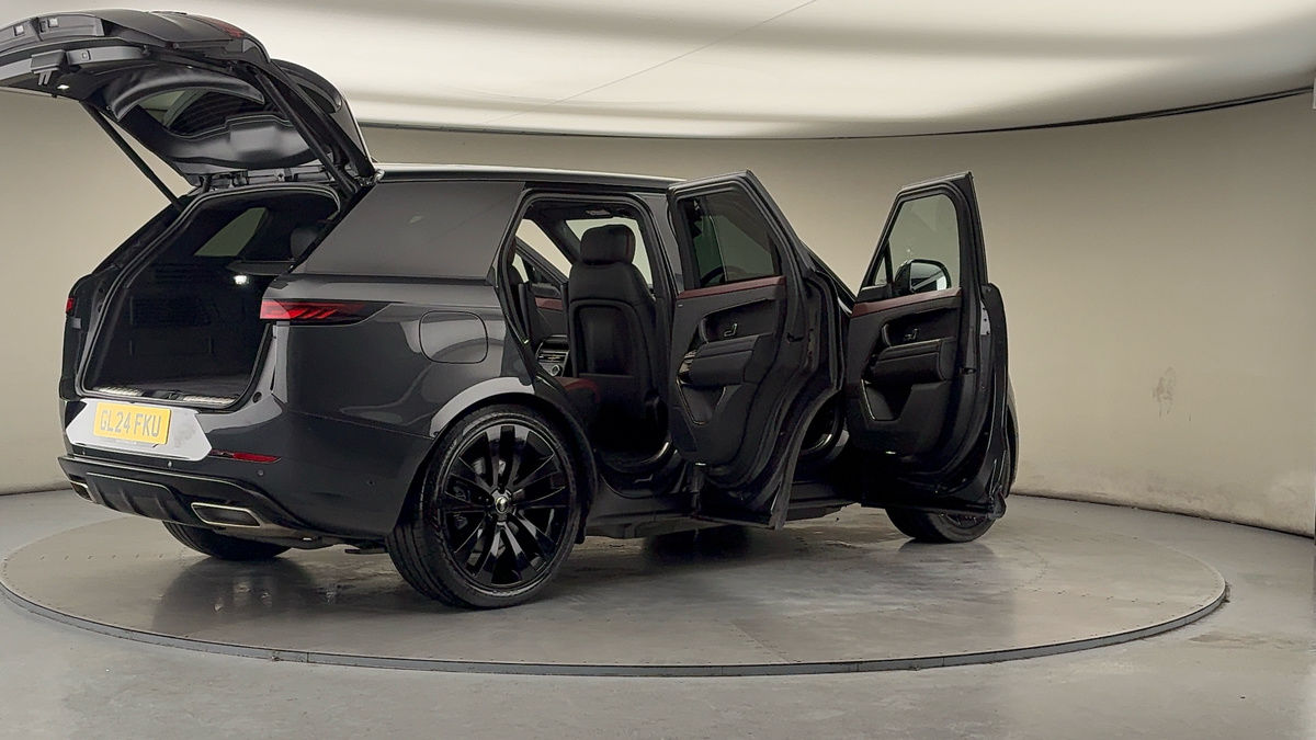 Used Land Rover Range Rover Sport 2024 for sale - 77303334: Photo 60