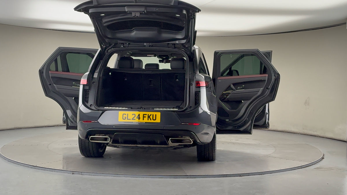 Used Land Rover Range Rover Sport 2024 for sale - 77303334: Photo 62