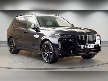 Used BMW X7 2023 for sale - 78739125: Photo