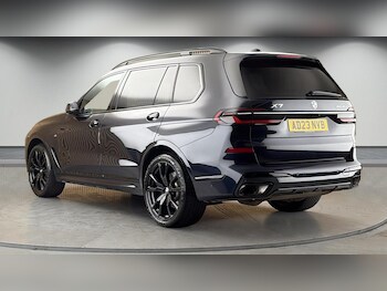 Used BMW X7 2023 for sale - 78739125: Photo